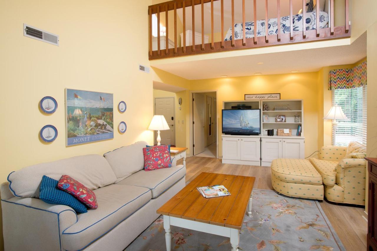 Windward Village 109 Pulau Hilton Head Luaran gambar
