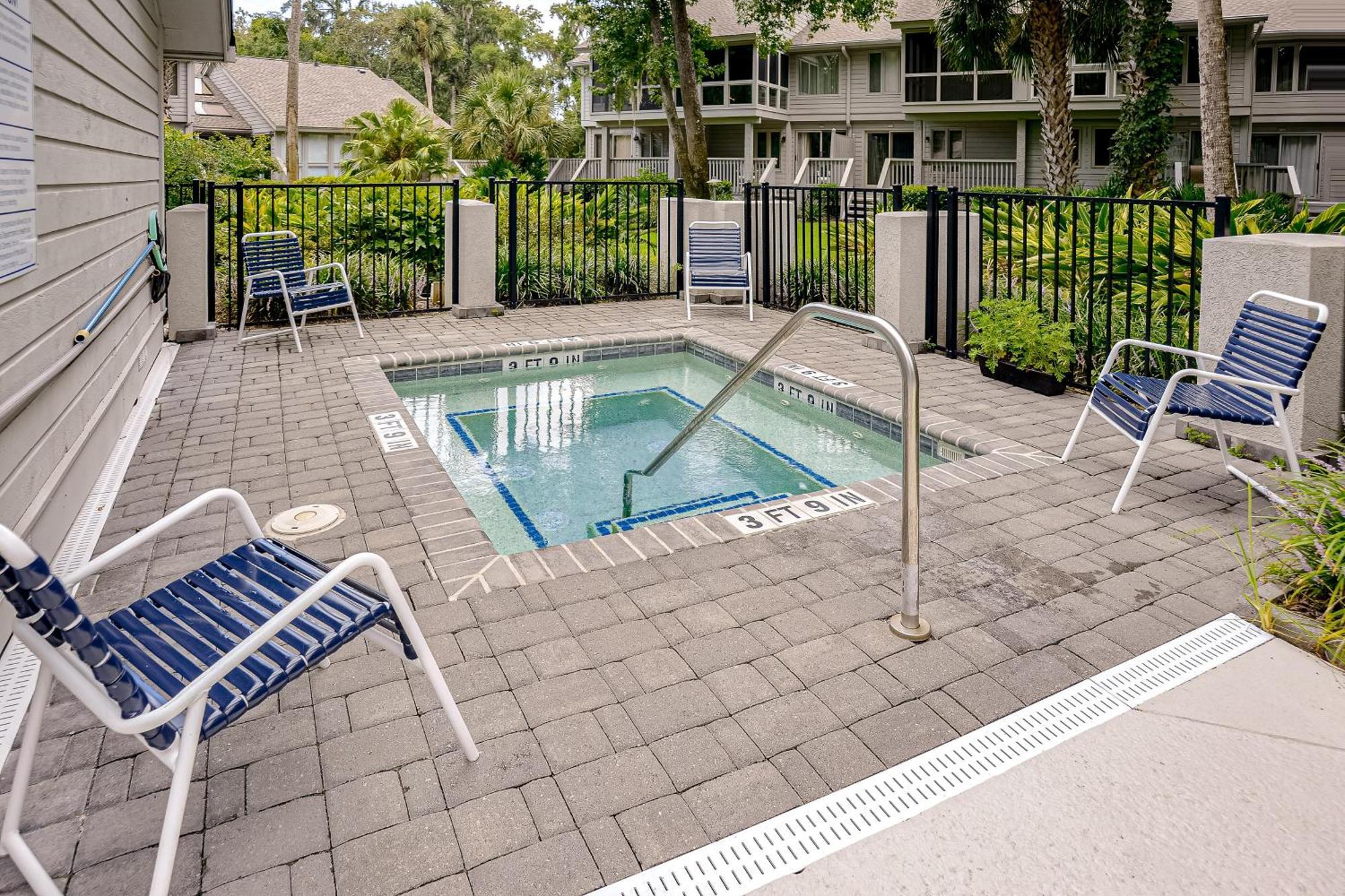 Windward Village 109 Pulau Hilton Head Luaran gambar