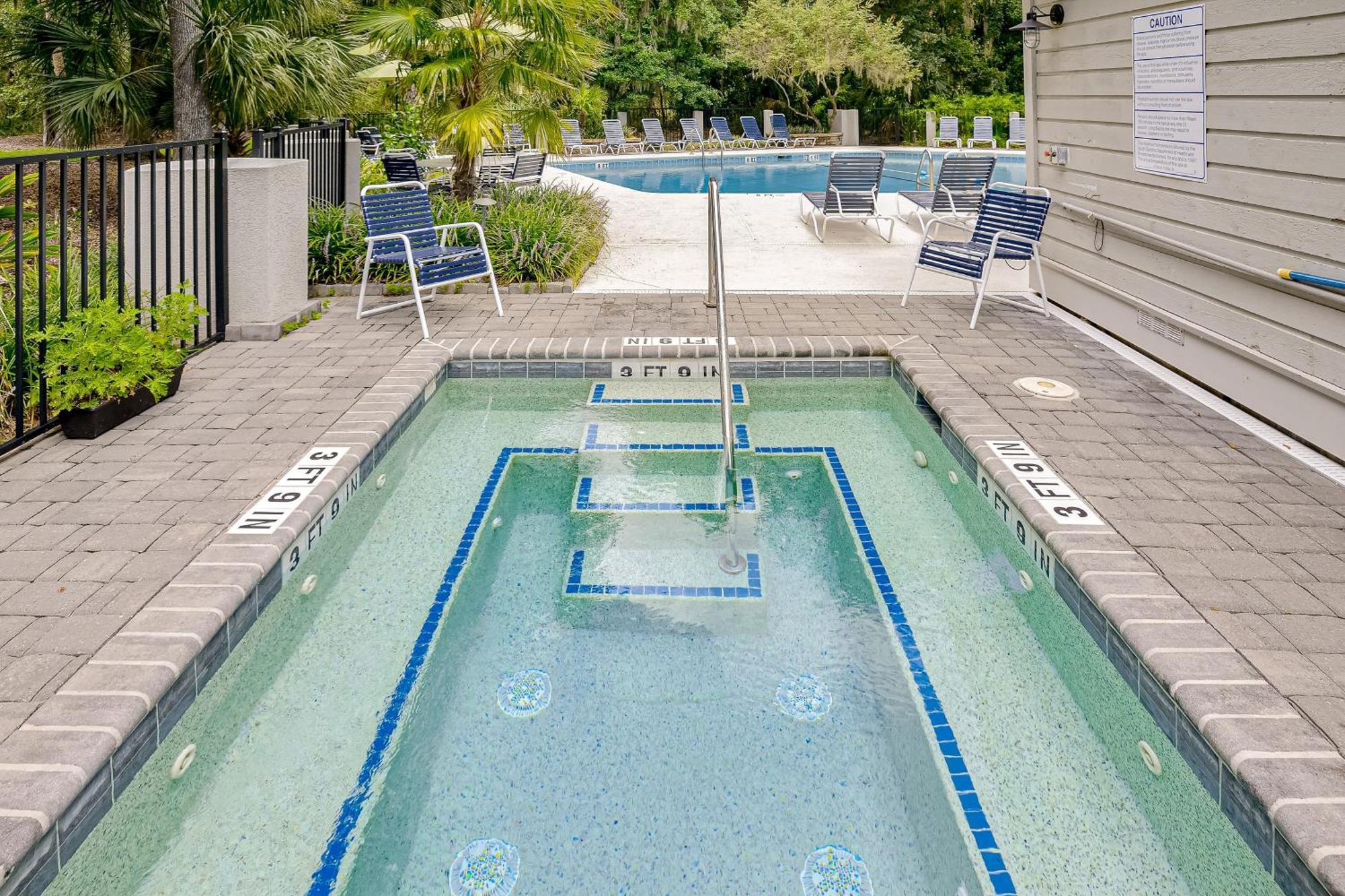 Windward Village 109 Pulau Hilton Head Luaran gambar