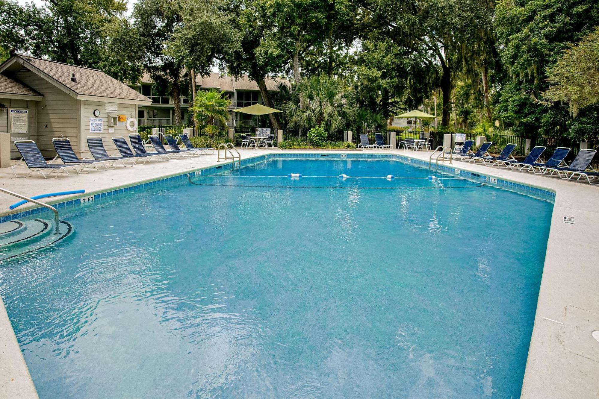 Windward Village 109 Pulau Hilton Head Luaran gambar