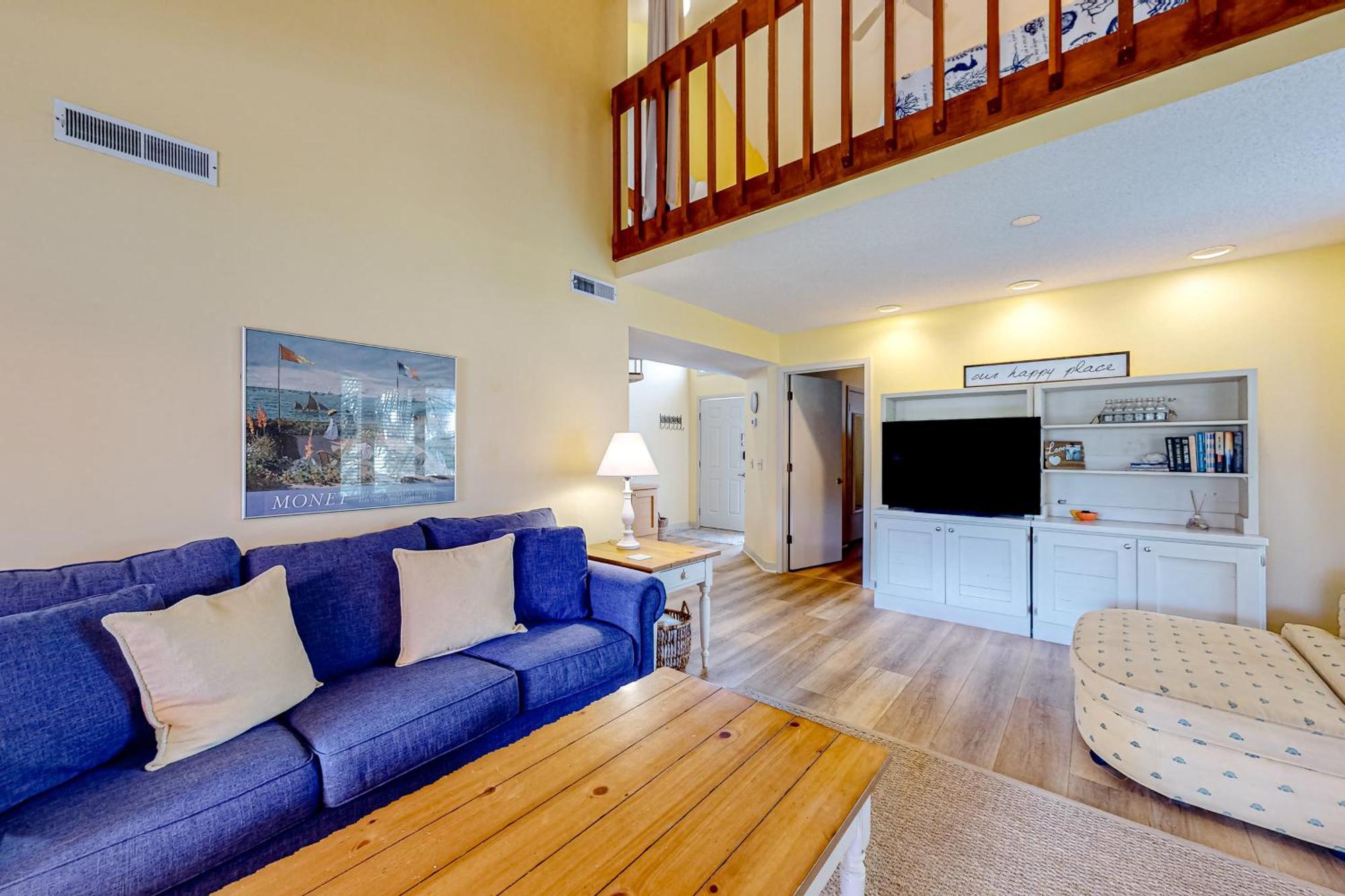 Windward Village 109 Pulau Hilton Head Luaran gambar