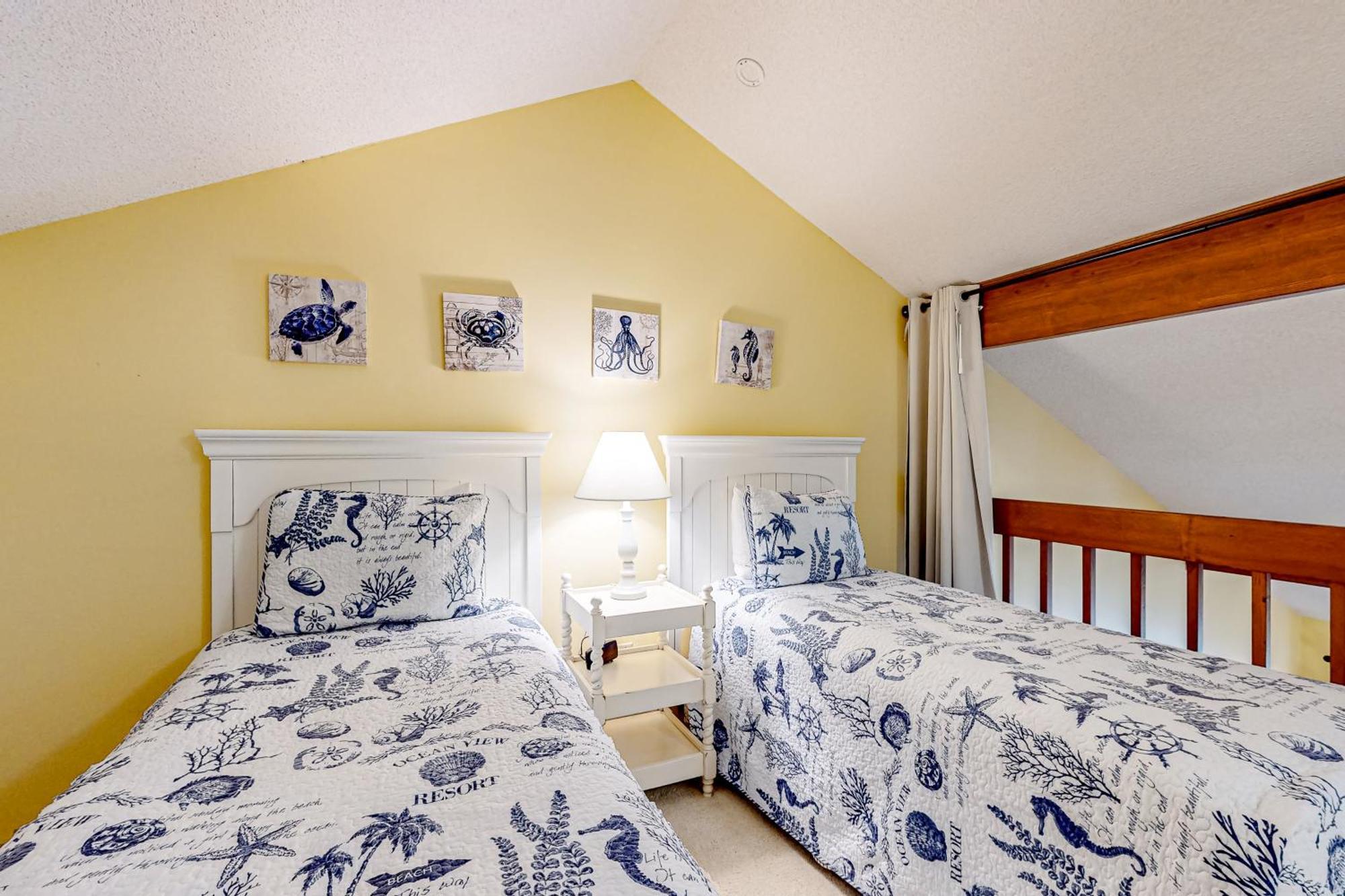 Windward Village 109 Pulau Hilton Head Luaran gambar