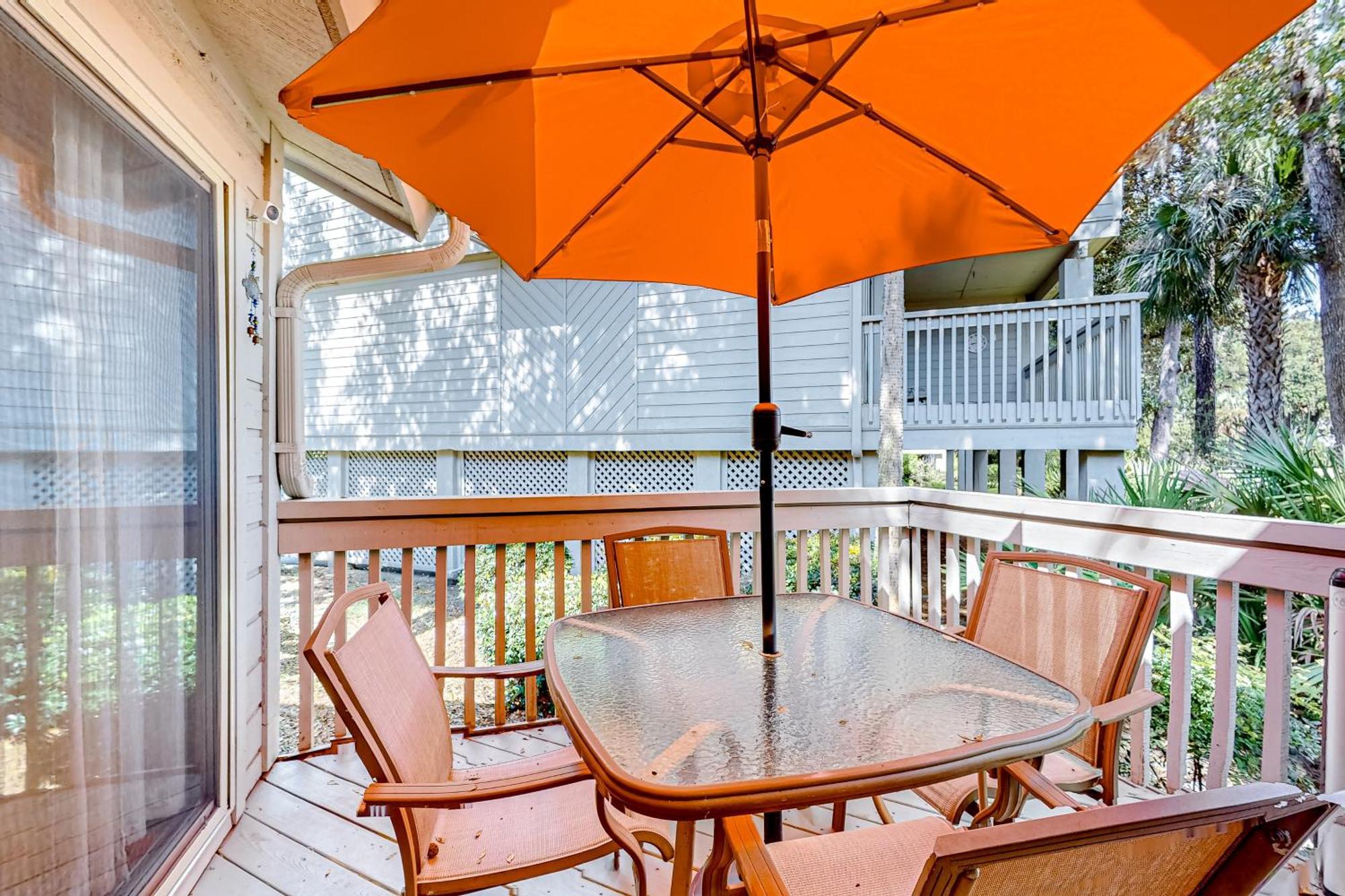 Windward Village 109 Pulau Hilton Head Luaran gambar
