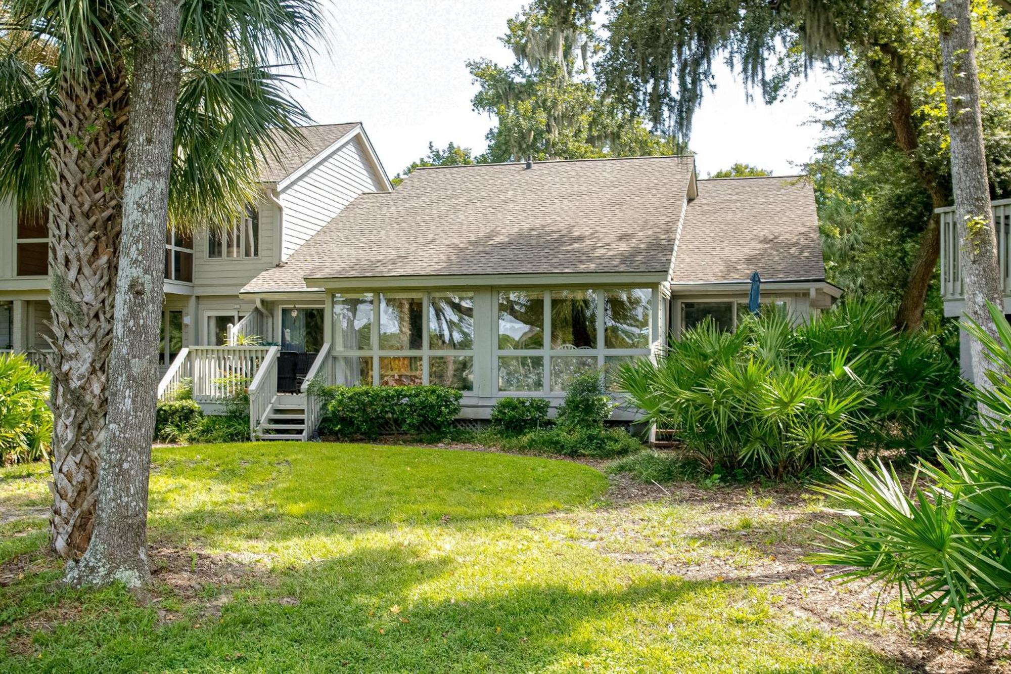 Windward Village 109 Pulau Hilton Head Luaran gambar