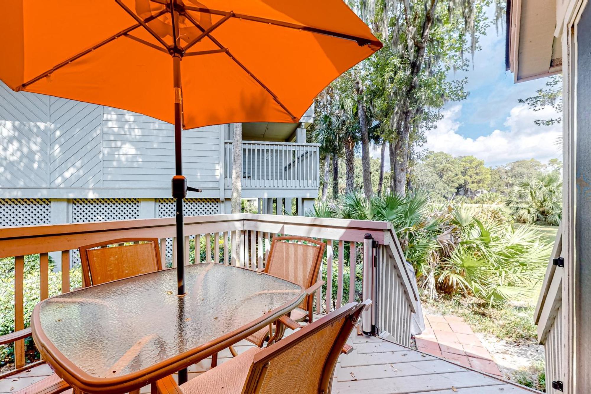 Windward Village 109 Pulau Hilton Head Luaran gambar