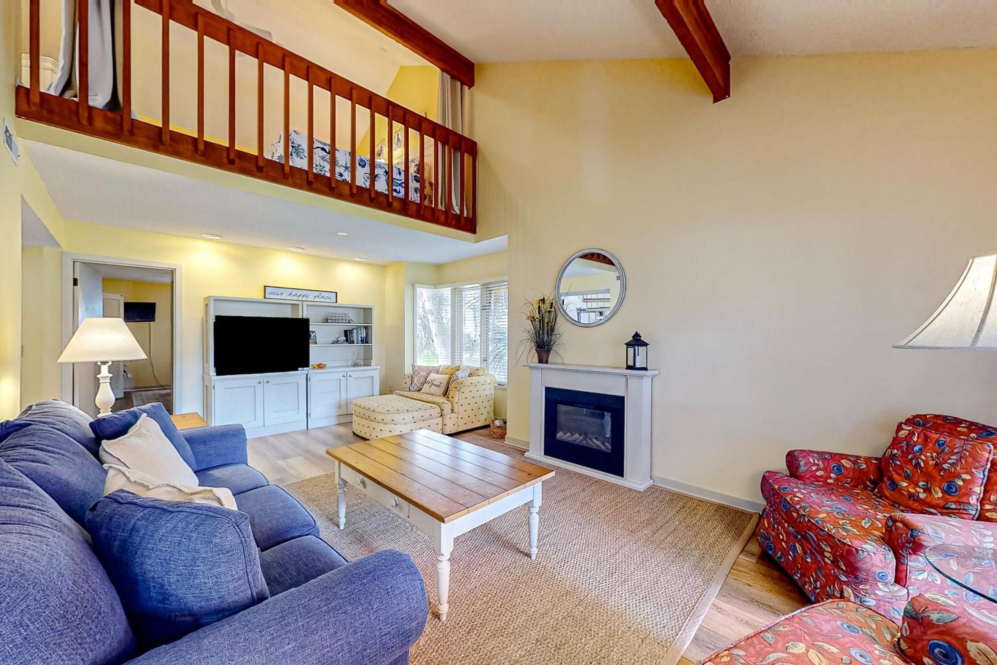 Windward Village 109 Pulau Hilton Head Luaran gambar